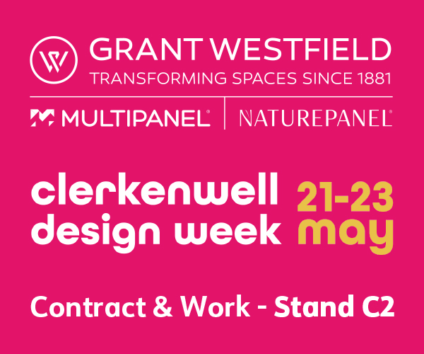 Clerkenwell design week 2024