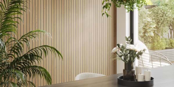 Brown Cuneo Oak Swatch