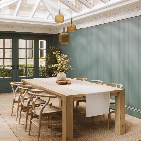 Grained Stone Green SWATCH