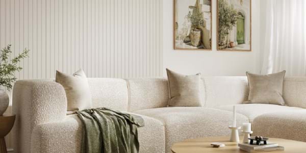 Grained Angora Grey SWATCH