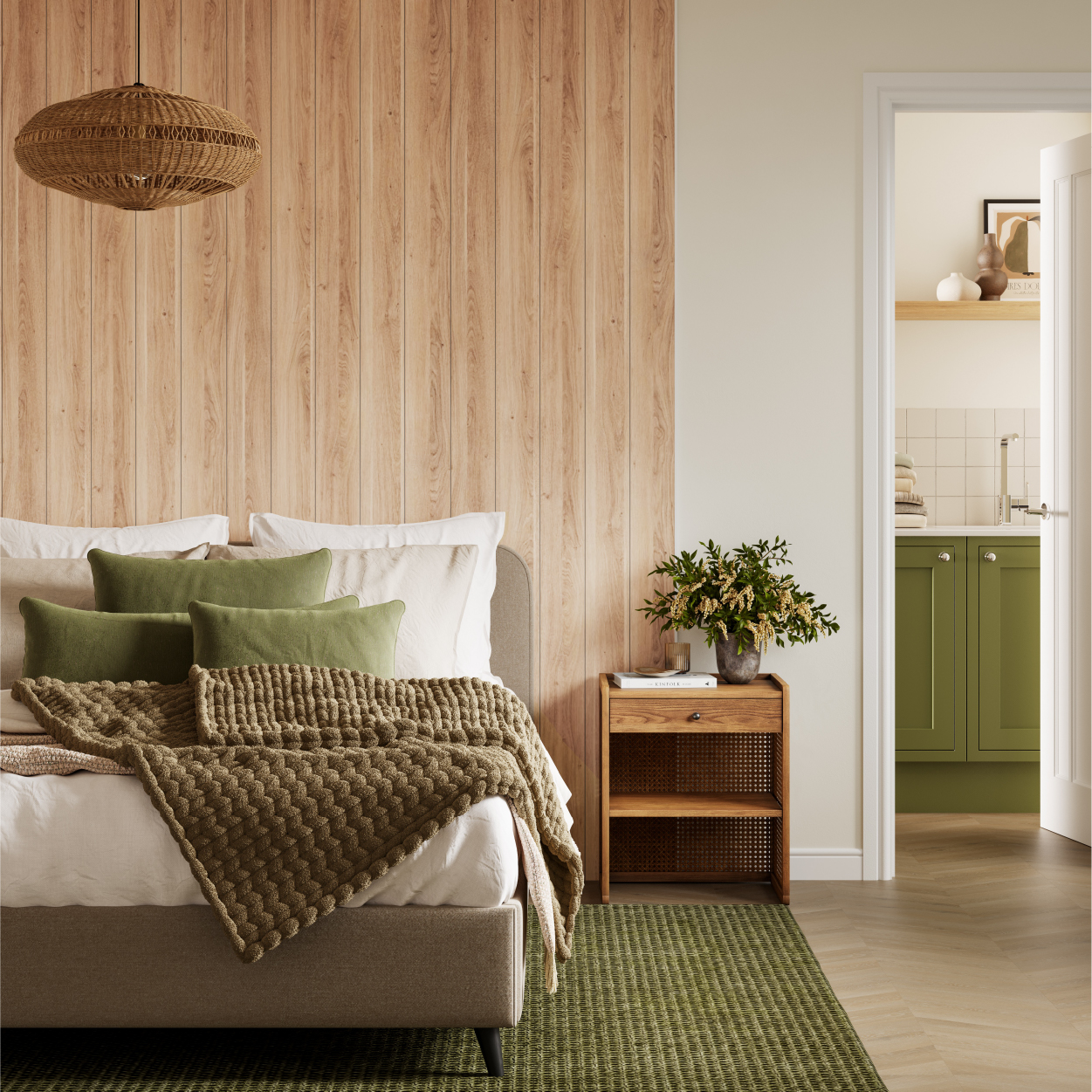 Shiplap Bleached Cuneo Oak SWATCH