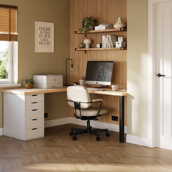 Shiplap Brown Cuneo Oak SWATCH